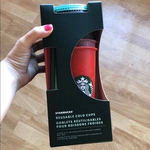 BRAND NEW STARBUCKS CUPS